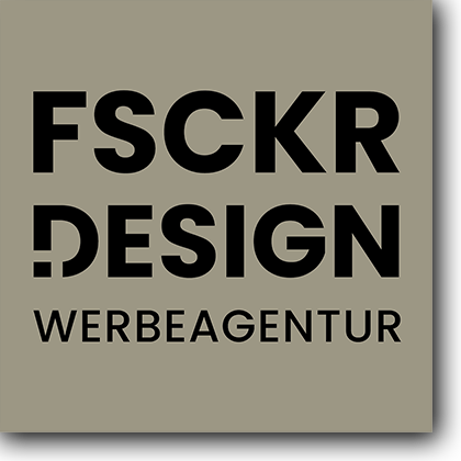 FSCKR.DESIGN Werbeagentur